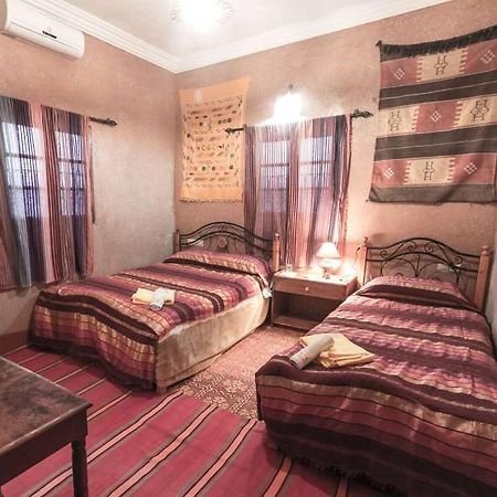 Bed and Breakfast Kasbah Valentine Ait Benhaddou Exteriér fotografie
