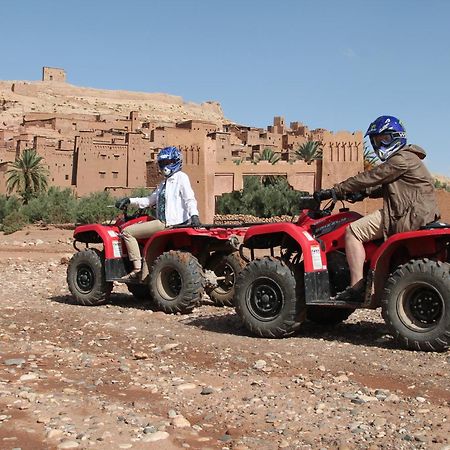 Bed and Breakfast Kasbah Valentine Ait Benhaddou Exteriér fotografie
