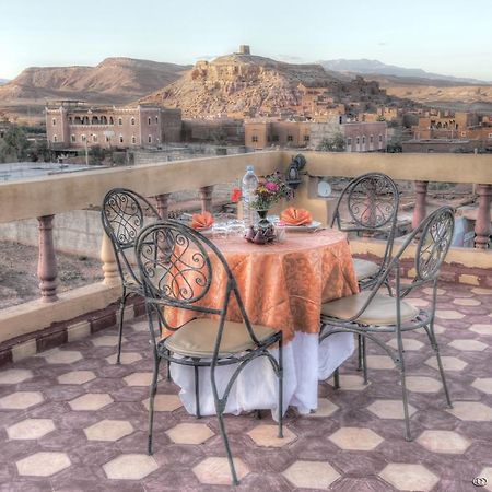 Bed and Breakfast Kasbah Valentine Ait Benhaddou Exteriér fotografie
