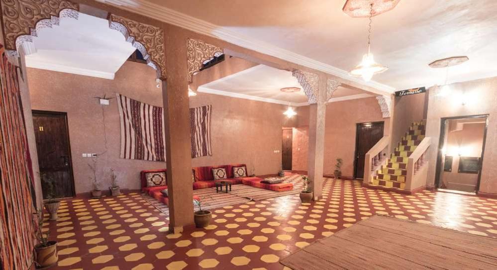 Bed and Breakfast Kasbah Valentine Ait Benhaddou Exteriér fotografie