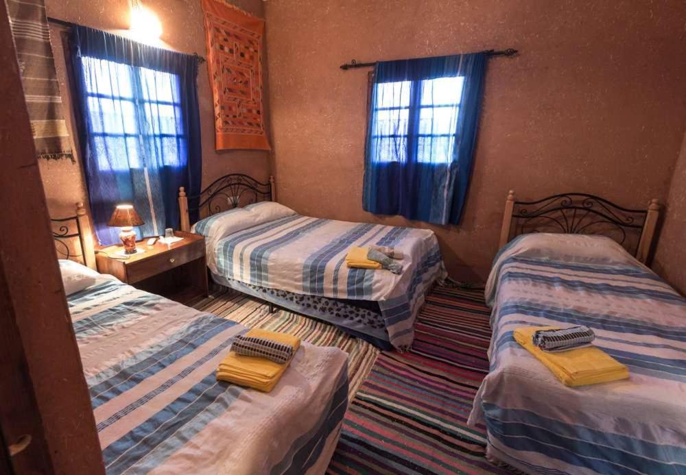 Bed and Breakfast Kasbah Valentine Ait Benhaddou Exteriér fotografie