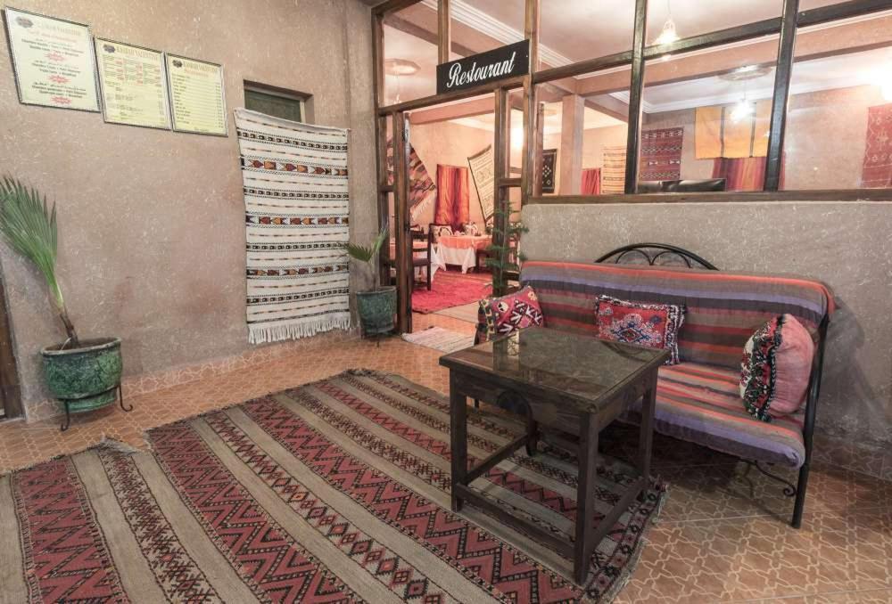 Bed and Breakfast Kasbah Valentine Ait Benhaddou Exteriér fotografie