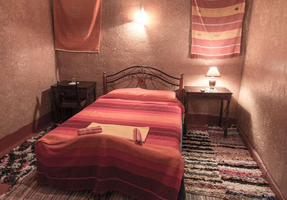 Bed and Breakfast Kasbah Valentine Ait Benhaddou Exteriér fotografie