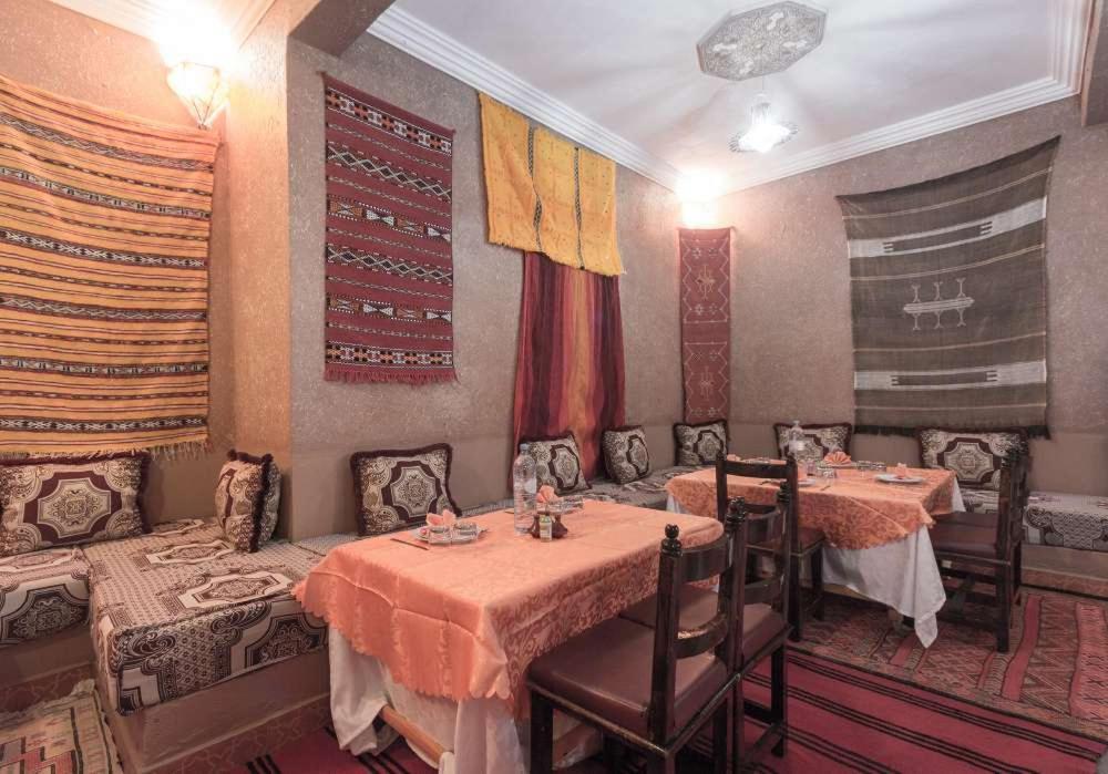 Bed and Breakfast Kasbah Valentine Ait Benhaddou Exteriér fotografie