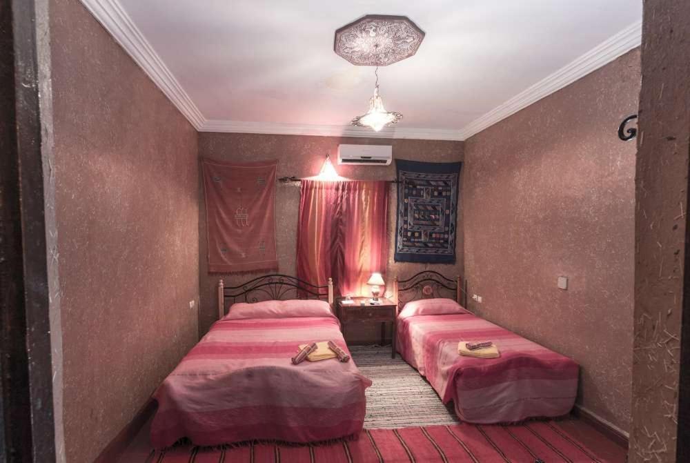 Bed and Breakfast Kasbah Valentine Ait Benhaddou Exteriér fotografie