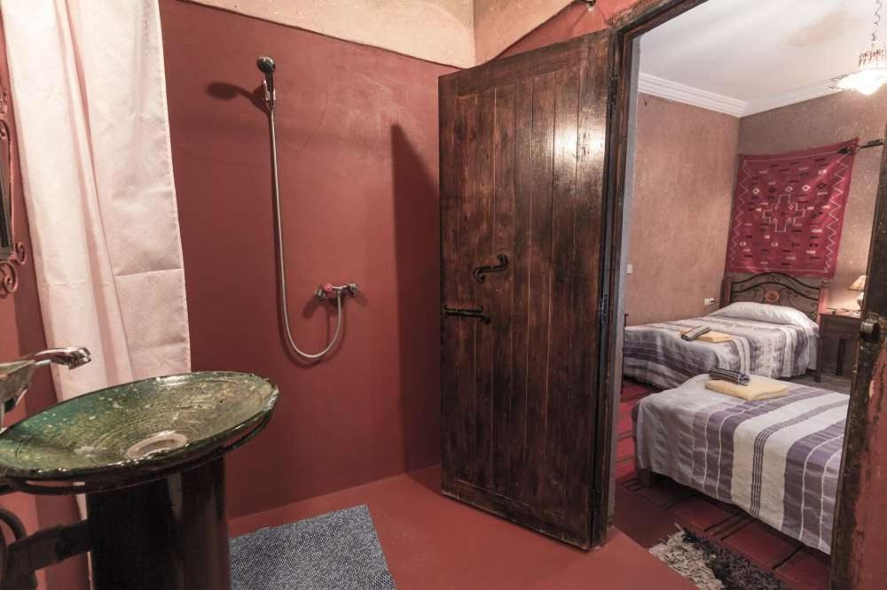 Bed and Breakfast Kasbah Valentine Ait Benhaddou Exteriér fotografie