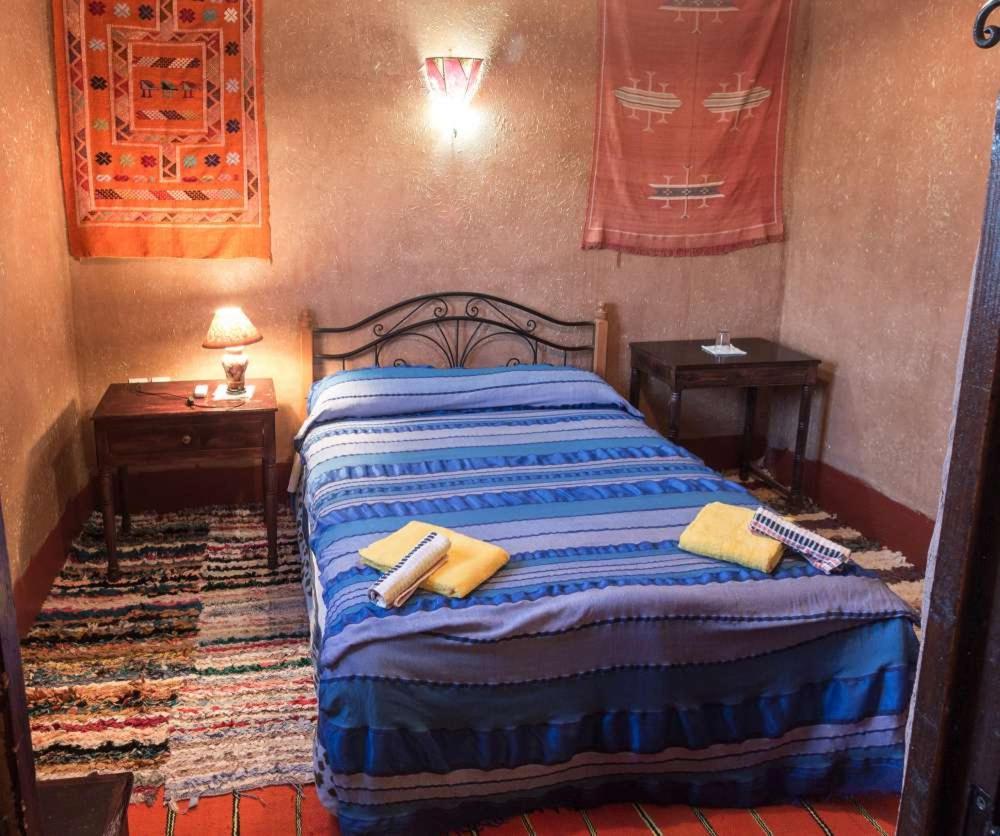 Bed and Breakfast Kasbah Valentine Ait Benhaddou Exteriér fotografie