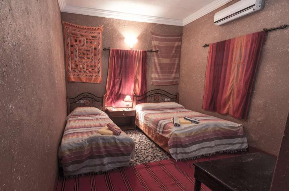 Bed and Breakfast Kasbah Valentine Ait Benhaddou Exteriér fotografie