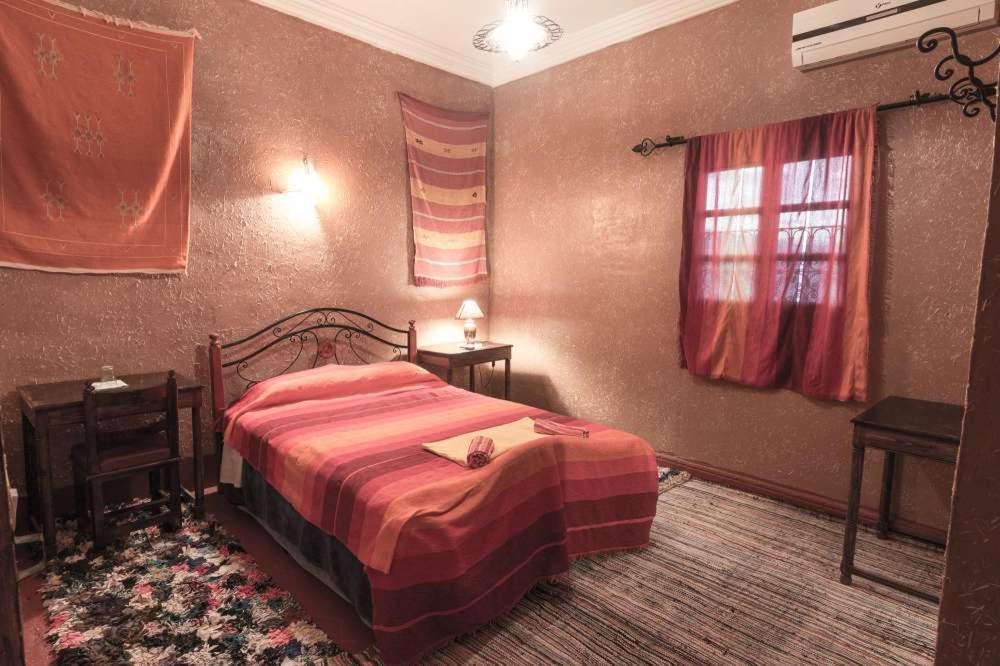 Bed and Breakfast Kasbah Valentine Ait Benhaddou Exteriér fotografie