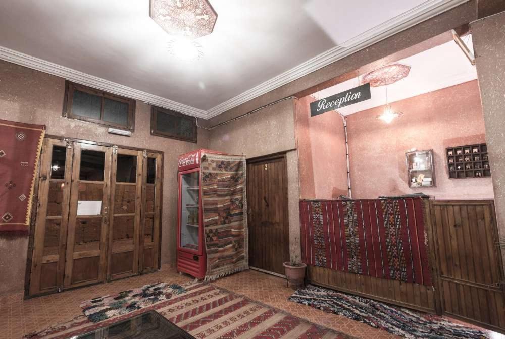 Bed and Breakfast Kasbah Valentine Ait Benhaddou Exteriér fotografie