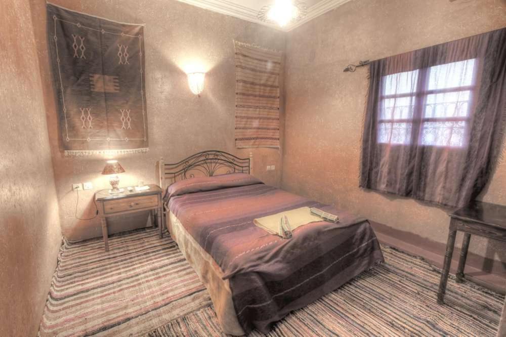 Bed and Breakfast Kasbah Valentine Ait Benhaddou Exteriér fotografie