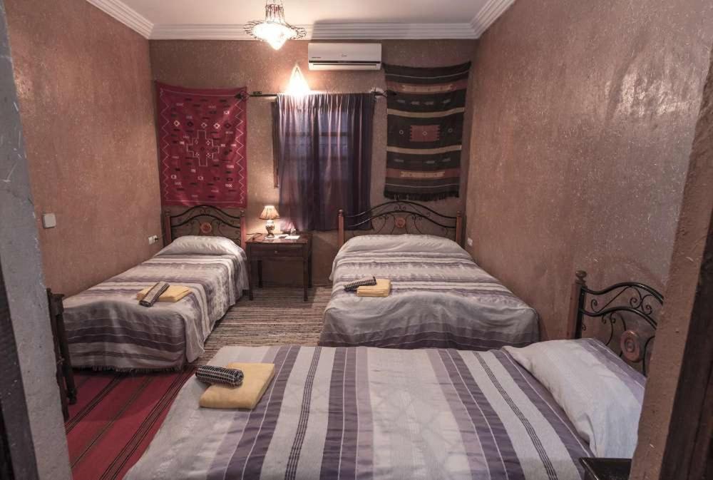 Bed and Breakfast Kasbah Valentine Ait Benhaddou Pokoj fotografie