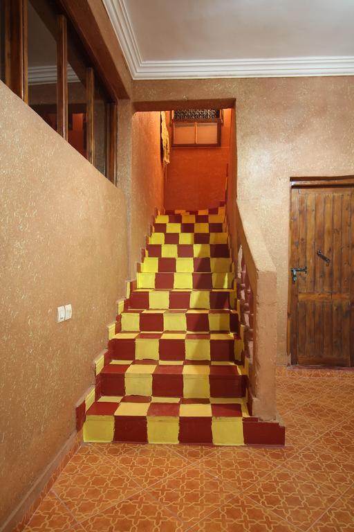 Bed and Breakfast Kasbah Valentine Ait Benhaddou Exteriér fotografie