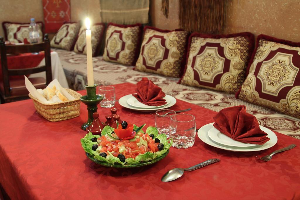Bed and Breakfast Kasbah Valentine Ait Benhaddou Exteriér fotografie
