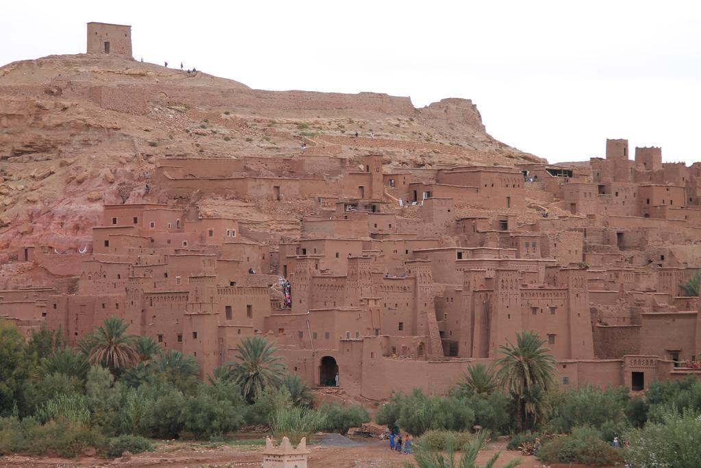 Bed and Breakfast Kasbah Valentine Ait Benhaddou Exteriér fotografie