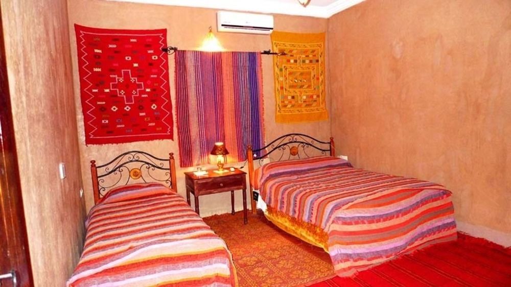 Bed and Breakfast Kasbah Valentine Ait Benhaddou Exteriér fotografie