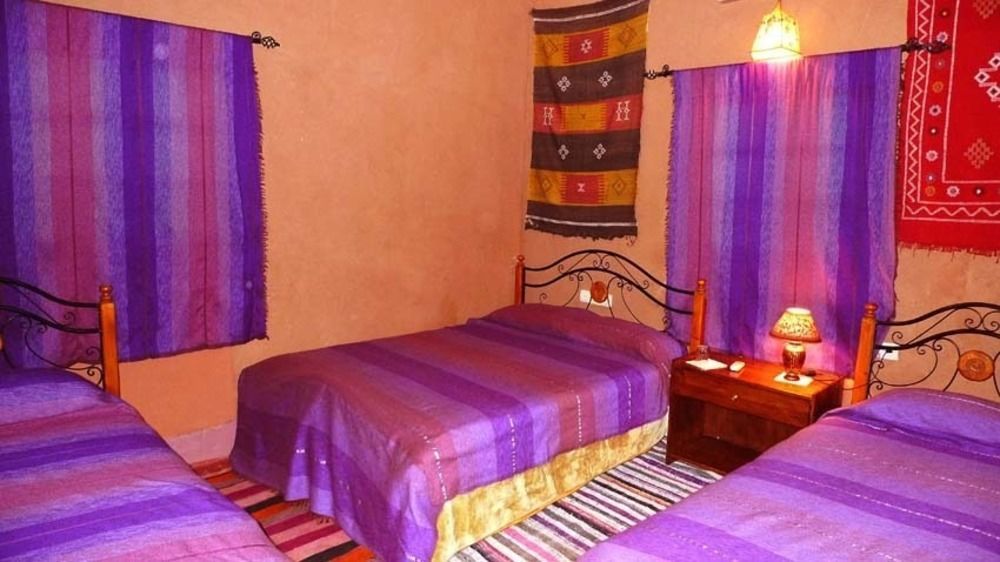 Bed and Breakfast Kasbah Valentine Ait Benhaddou Exteriér fotografie