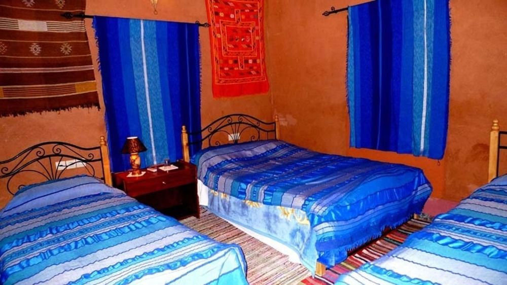 Bed and Breakfast Kasbah Valentine Ait Benhaddou Exteriér fotografie
