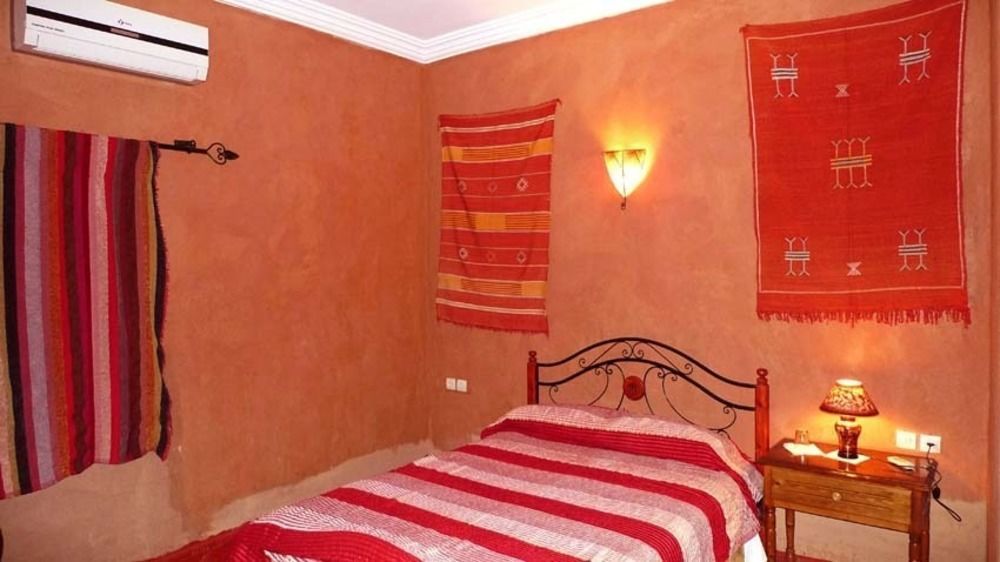 Bed and Breakfast Kasbah Valentine Ait Benhaddou Exteriér fotografie