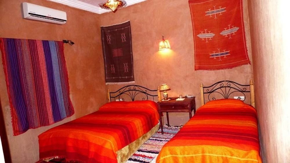 Bed and Breakfast Kasbah Valentine Ait Benhaddou Exteriér fotografie