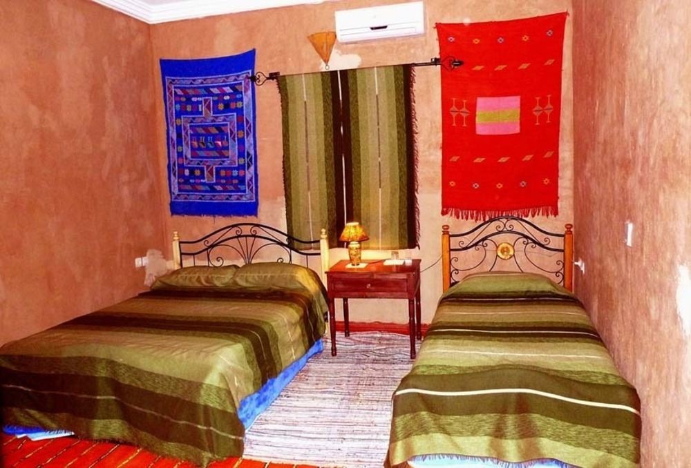 Bed and Breakfast Kasbah Valentine Ait Benhaddou Exteriér fotografie